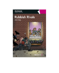 RUBBISH RIVALS (+CD) 2020 (M5)