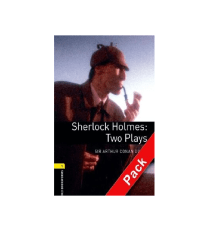 sherlock holmes two plays (M5)