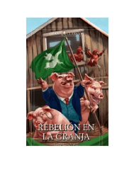 REBELION DE LA GRANJA