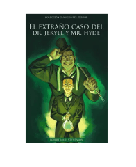EL EXTRAÑO CASO DEL DR JEKYLL Y MR HYDE