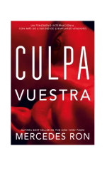CULPA VUESTRA