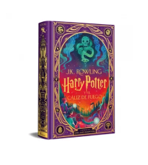 HARRY POTTER Y EL CALIZ DE FUEGO PO PUP