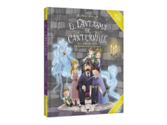 EL FANTASMA DE CANTERVILLE (CLASICOS JUVENILES)
