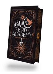 BLACK BIRD ACADEMY TEMOR A LUZ