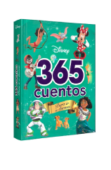 DISNEY 365 CUENTOS PARA IR A DOMIR