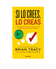 SI LO CREES LO CREAS LATAM (BRIAN TRACY)