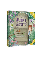 EL JARDIN SECRETO (CLASICOS JUVENILES)