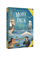 MOBY DICK (CLASICOS JUVENILES)