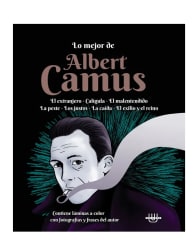 LO MEJOR DE ALBERT CAMUS