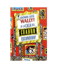DONDE ESTA WALLY LA CAZA DEL CUADRO ESCONDIDO (MARTIN HANDFORD)