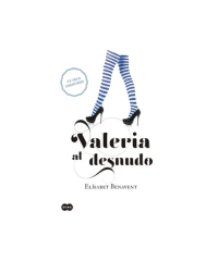 VALERIA AL DESNUDO