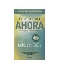 EL PODER DEL AHORA (ECKHART TOLLE)