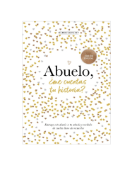ABUELO ME CUENTAS TU HISTORIA
