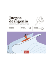 JUEGOS DE INGENIO PARA AMPLIAR