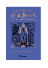 HARRY POTTER Y LAS RELIQUIAS DE LA MUERTE (RAVENCLAW)