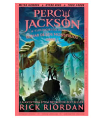 EL MAR DE LOS MONSTRUOS (PERCY JACKSON Y LOS DIOSES DEL OLIMPO 2)