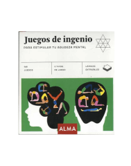 JUEGOS DE INGENIO PARA ESTIMULACION