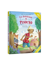 LAS AVENTURAS DE PINOCHO (CLASICOS JUVENILES)