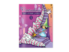 PASCUALINA. CUENTOS, ACTIVIDADES Y STICKERS