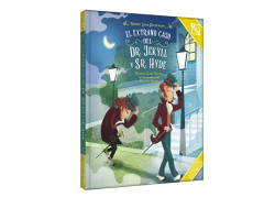 EL EXTRAÑO CASO DEL DR. JEKYLL Y SR. HYDE (CLASICOS JUVENILES)