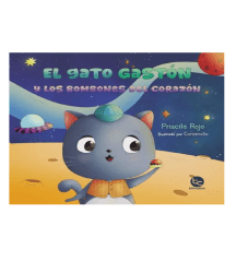 El Gato Gastón: y los bombones del corazón