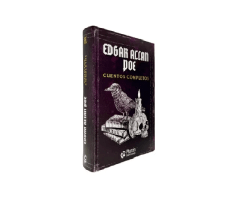 CUENTOS COMPLETOS EDGAR ALLAN POE