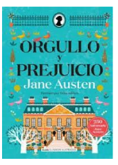 ORGULLO Y PREJUICIO ILUSTRADO