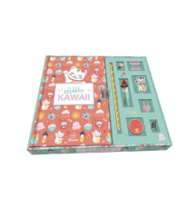 DIARIO SECRETO KAWAII ESTUCHE