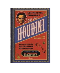 LOS MEJORES ENIGMAS DE HOUDINI (TIM DEDOPULOS)