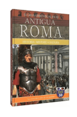 ANTIGUA ROMA (EL GRAN LIBRO VISUAL EN 3D)