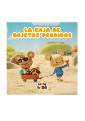 LA CAJA DE LOS OBJETOS PERDIDOS