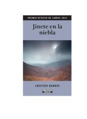 JINETE EN LA NIEBLA (M6)