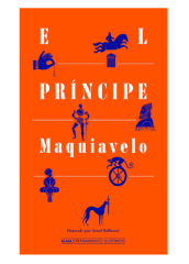 EL PRINCIPE (TAPA NARANJA)