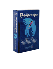 PAJARO AZUL