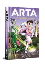 ARTA Y LA INVASION MAXIMA ARTA GAME 2