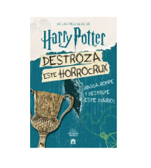 HARRY POTTER DESTROZA ESTE HORROCRUX (M1)