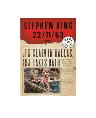 22/11/63 (STEPHAN KING)