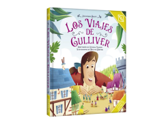 LOS VIAJES DE GULLIVER (CLASICOS JUVENILES)