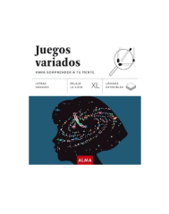 JUEGO VARIADOS PARA SORPRENDER