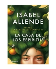 LA CASA DE LOS ESPIRITUS (ED FIRMADA, TAPA DURA)