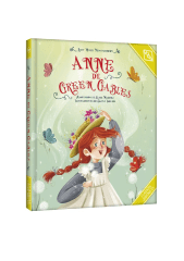 ANNE DE GREEN GABLES