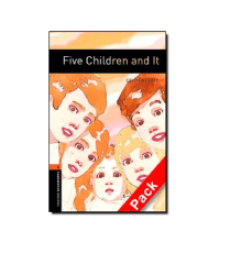 FIVE CHILDREN AND IT.(+CD) (BKW.2)