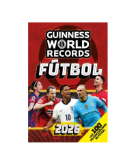 GUINNESS WORLD RECORDS 2026 FUTBOL