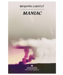 MANIAC (BENJAMIN LABATUT)