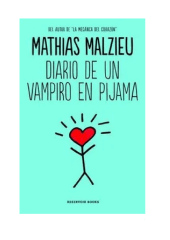 DIARIO DE UN VAMPIRO EN PIJAMA (EST14)