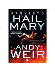 PROYECTO HAIL MARY ANDY WEIR
