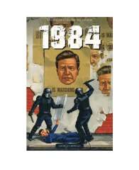 1984 (GEORGE ORWELL) (M5)