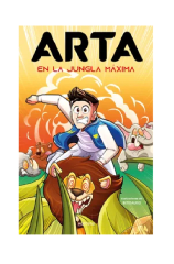 ARTA EN LA JUNGLA MAXIMA ARTA GAME 5