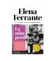 LA NIÑA PERDIDA (DOS AMIGAS 2)