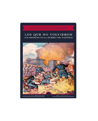 LOS QUE NO VOLVIERON